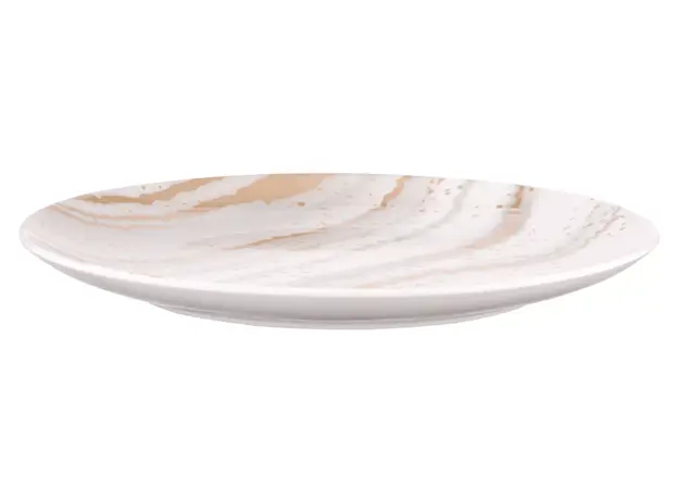 ARDESTO Dinner plate Sparkle, 27cm, porcelain, multi-colored 767637176026, 3 image