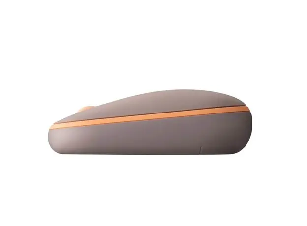 Acer Wireless Bubble Mouse, AMR100, Peach, retail pack, 5 image