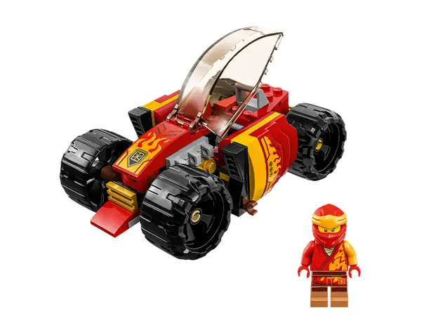 LEGO Ninjago Kai's Ninja Race Car EVO, 2 image