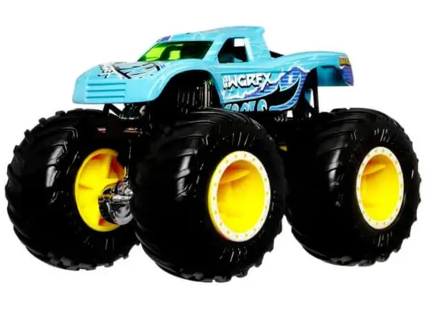Toy Car Mattel HWMT Color Shifters Singles Asst