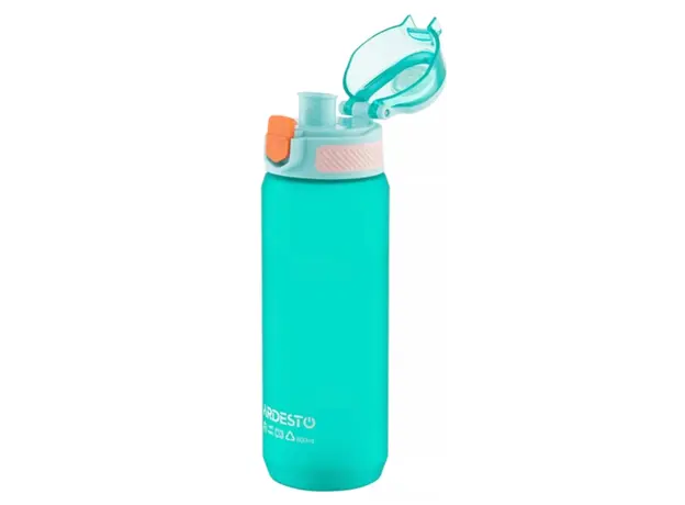 Ardesto Bottle Matte 800ml, plastic, light blue, 2 image