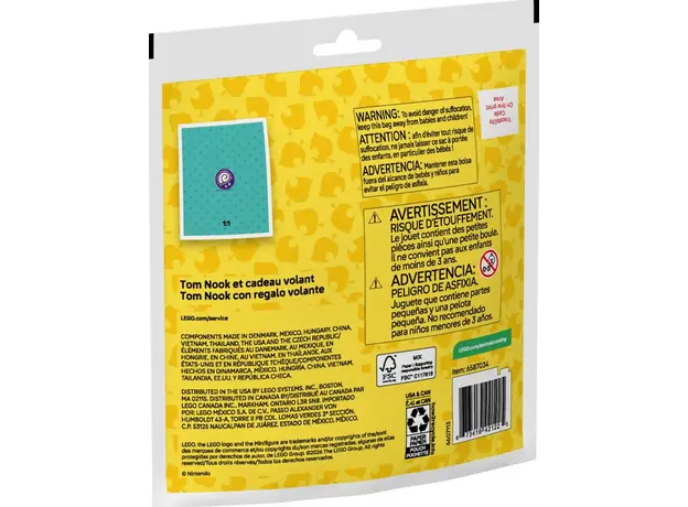 LEGO Constructor ANIMAL CROSSING, 3 image