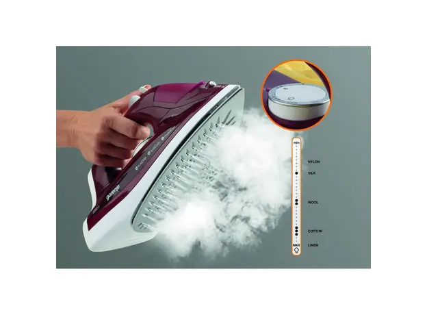 Iron GORENJE SICH2200RBC, 5 image