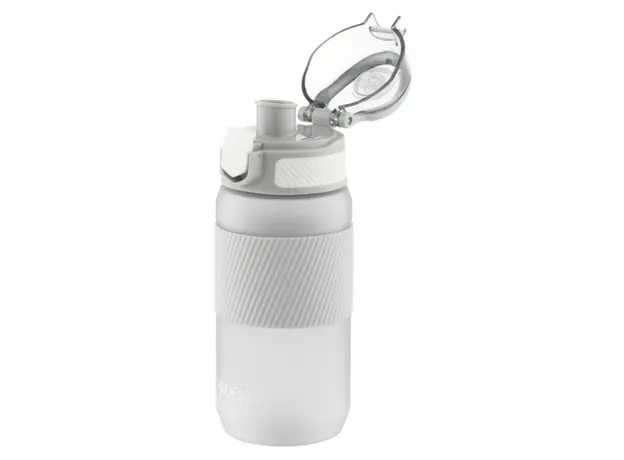 Ardestо Bottle Spring 600ml, plastic, grey, 2 image