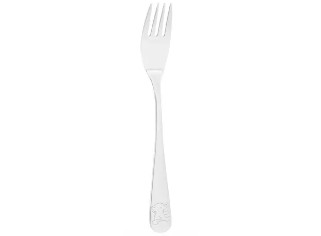 Dana Fork Set Ardesto Children cutlery set Animals, 4 pcs, stainless steel, 4 image