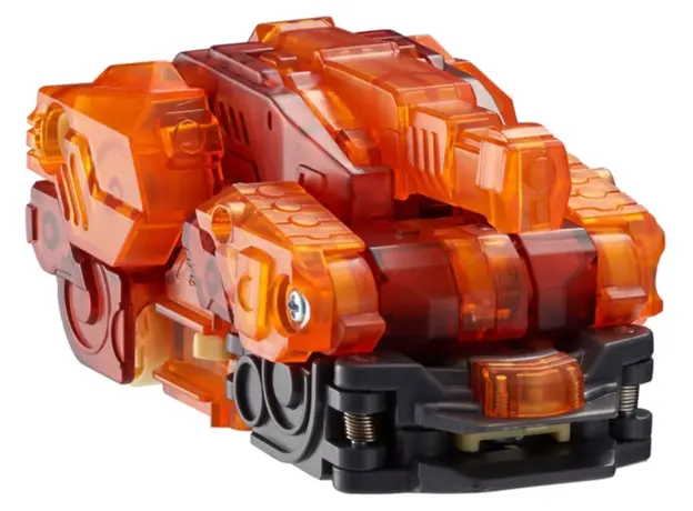 Transformer Screechers Wild - Level 2 Vehicle - Spikestrip, 2 image