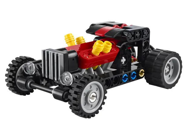 LEGO Constructor recruitment Hot Rod Car V29