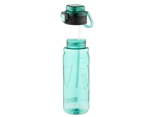 Water bottle ARDESTO Sport 1000ml, plastic, green, 3 image