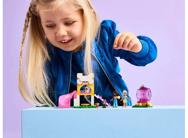 LEGO Constructor Friends Puppy Playground, 6 image