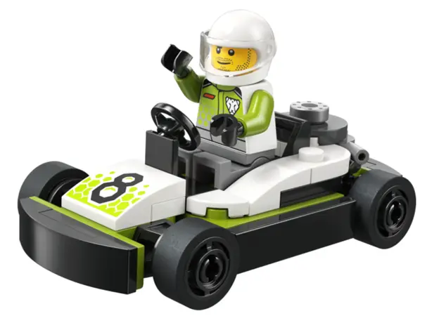 LEGO Constructor recruitment Go-Kart Racer V29, 2 image