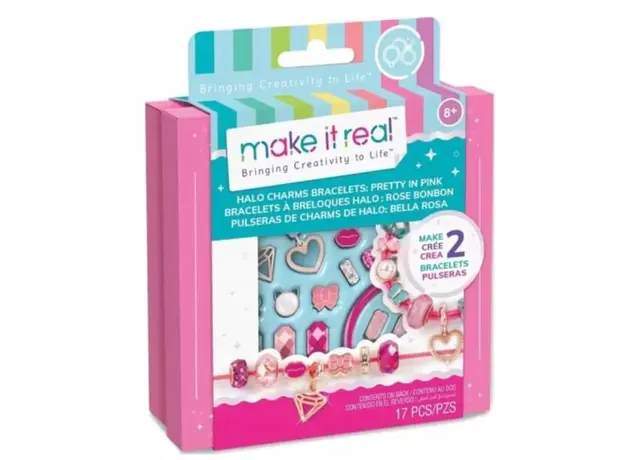 Accessory set Make It Real Halo Charm Mini gift box - PDQ 6