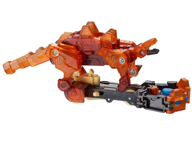 Transformer Screechers Wild - Level 2 Vehicle - Spikestrip