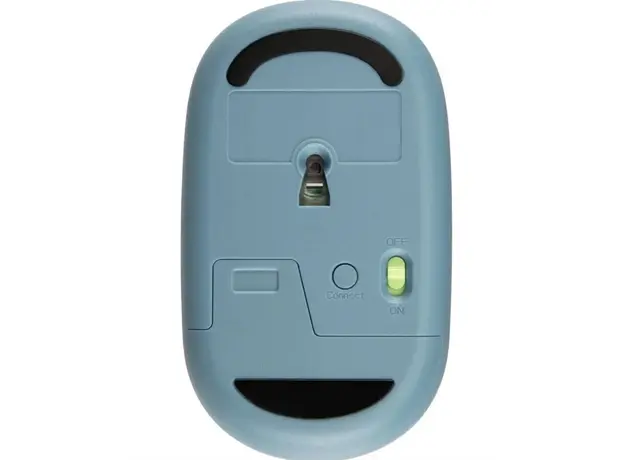 Acer Wireless Bubble Mouse, AMR100, Blue, retail pack, 5 image