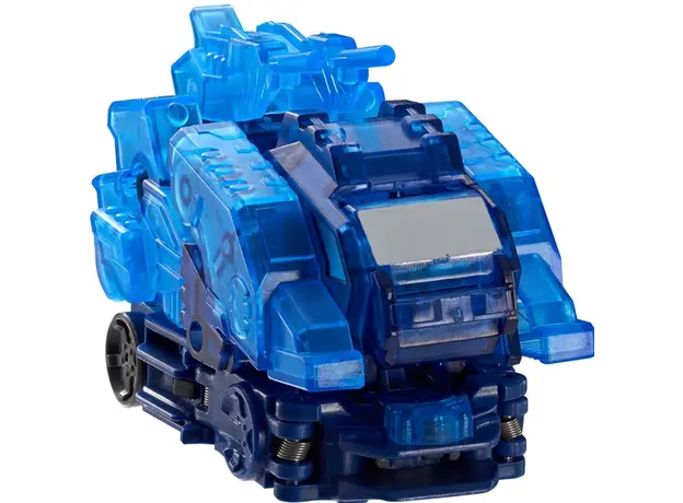Transformer Screechers Wild - Level 2 Vehicle - RattleCat, 2 image