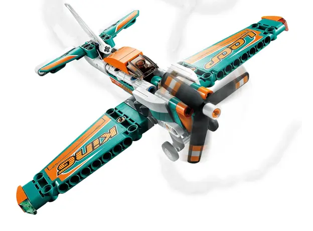 LEGO Technic Race Plane, 2 image