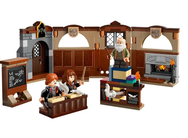 LEGO Constructor Harry Potter Hogwarts Castle: Charms Class, 6 image
