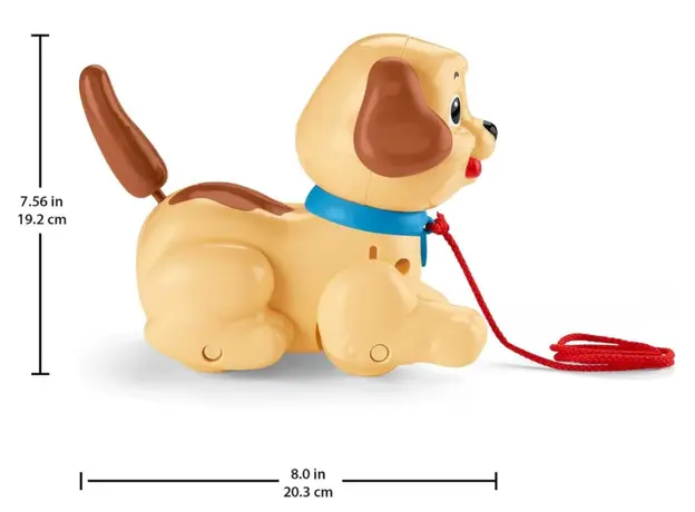 toy dog MATTEL Lil' Snoopy, 2 image