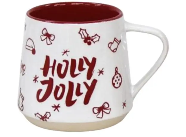 Ardesto Mug Christmas New Year's, 350ml, ceramic