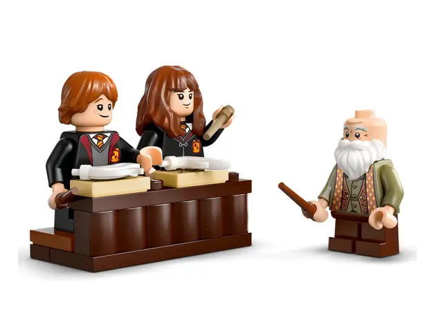 LEGO Constructor Harry Potter Hogwarts Castle: Charms Class, 4 image