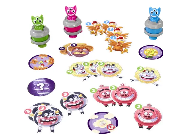 Game Goliath Game Go Go Ufo, 2 image
