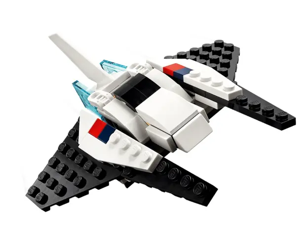 LEGO Creator Space Shuttle, 4 image