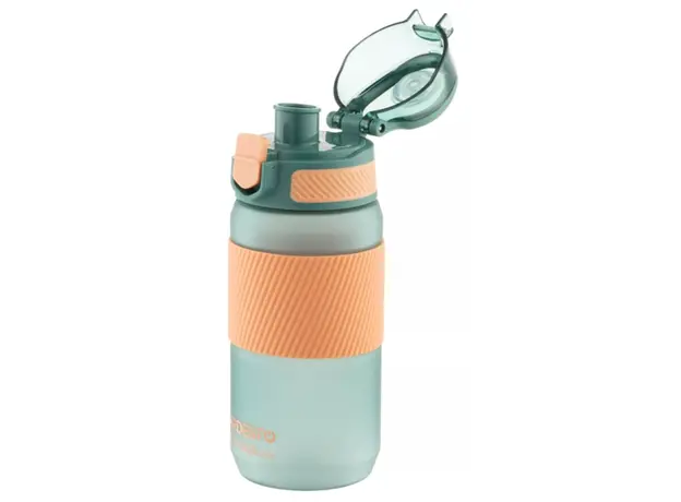 Water bottle Ardesto Bottle Spring 600ml, plastic, green, 4 image