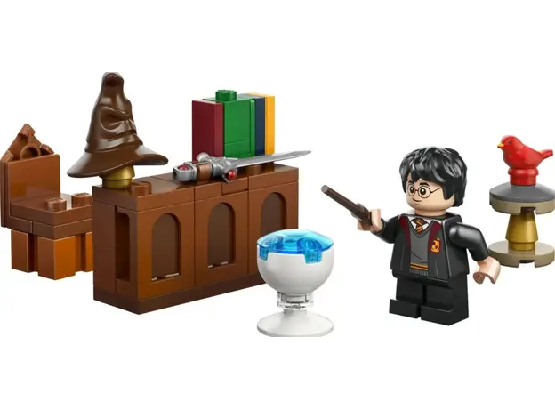 LEGO Constructor Harry Potter Dumbledore’s Office, 2 image