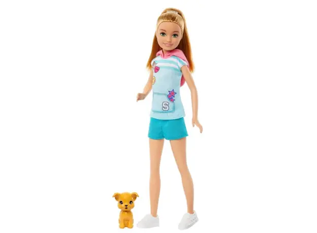 Barbie Doll MATTEL Barbie Stacie Core Doll, 3 image