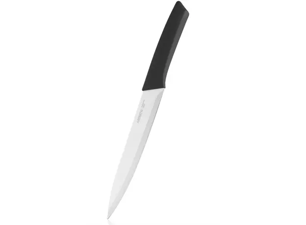 Dana Ardesto Slicer Knife Gemini Gourmet, 20.5cm, stainless steel, plastic, black, 2 image