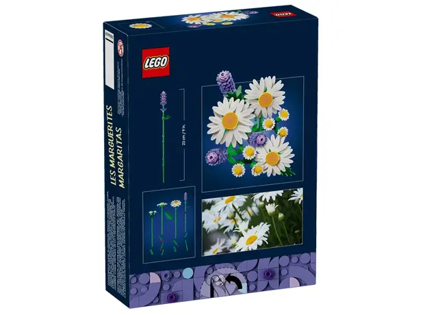 LEGO Constructor Botanicals Daisies