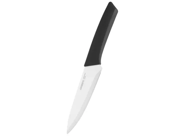 Dana Ardesto Chef Knife Gemini Gourmet, 15.5cm, stainless steel, plastic, black
