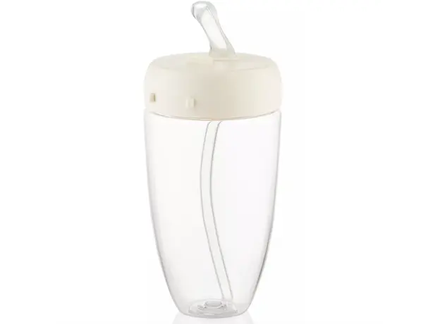 Ardesto Bottle Plane 550ml, plastic, dark blue, 6 image