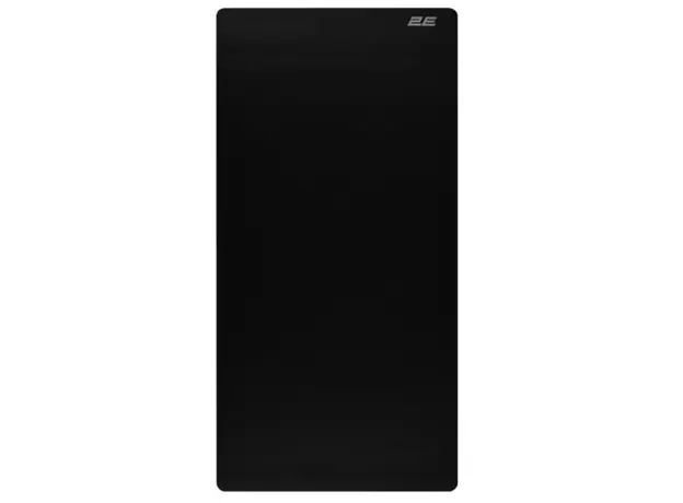 Mouse Pad 2E Mouse Pad SHINY, L(800x400x2mm), black, 4 image
