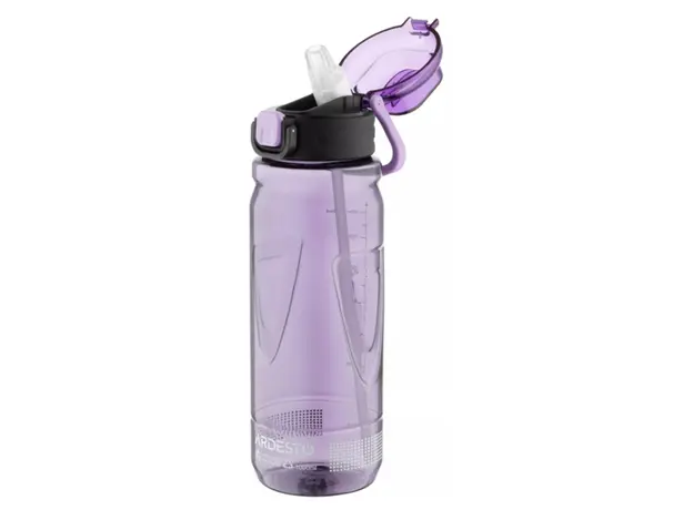Ardesto Bottle Sport 1000ml, plastic, purple, 2 image