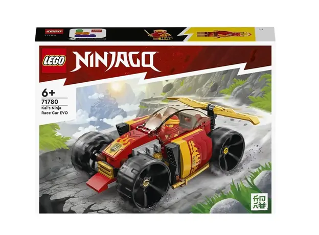 LEGO Ninjago Kai's Ninja Race Car EVO
