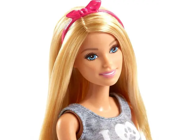 Barbie Doll & Pets MATTEL, 2 image
