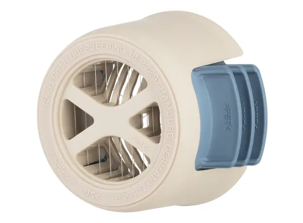 Egg slicer Ardesto Egg slicer 3 in 1 Gemini, stainless steel, plastic, gray-blue, 5 image
