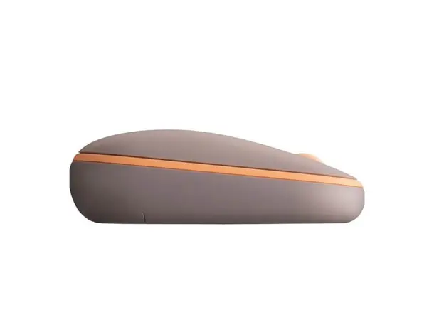 Acer Wireless Bubble Mouse, AMR100, Peach, retail pack, 4 image