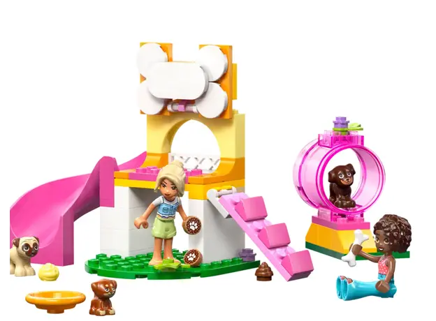LEGO Constructor Friends Puppy Playground, 2 image