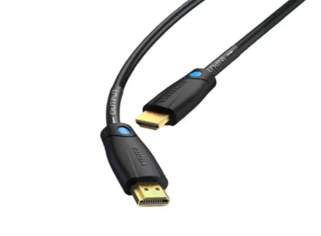 Vention AAMBS 4K/60Hz HDMI Cable 25m Black, 2 image