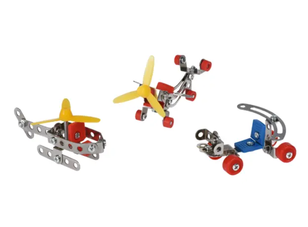Warehouse toys Same Toy DIY Metal Model 58042Ut