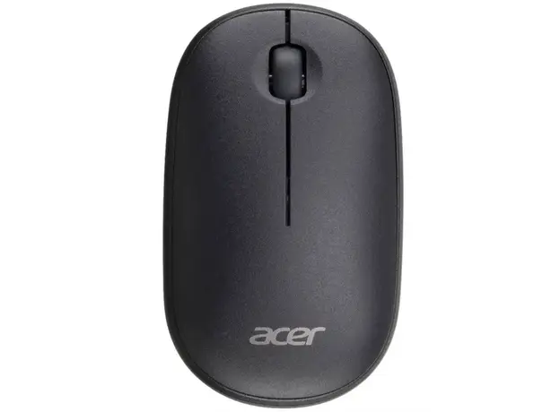 Acer Wireless Bubble Mouse, AMR100, Black, retail pack