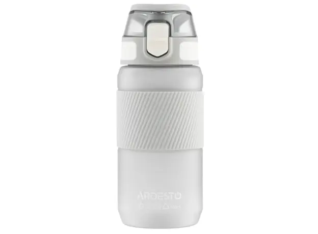 Ardestо Bottle Spring 600ml, plastic, grey