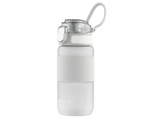 Ardestо Bottle Spring 600ml, plastic, grey, 3 image