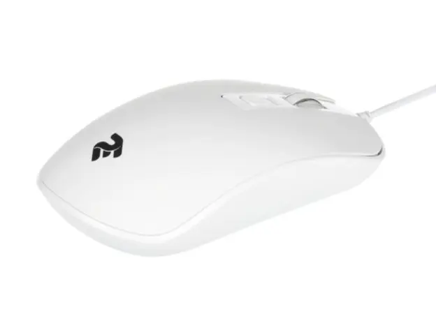 Mouse 2E MF110 White, 3 image
