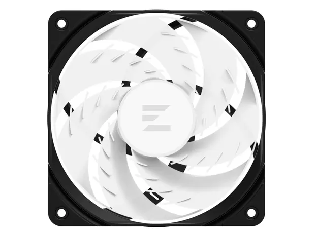 Zalman Case Fan AF120R ARGB 120mm, 800-1500rpm, 4pin, PWM, 3pin+5VARGB, 24.3dBa, black