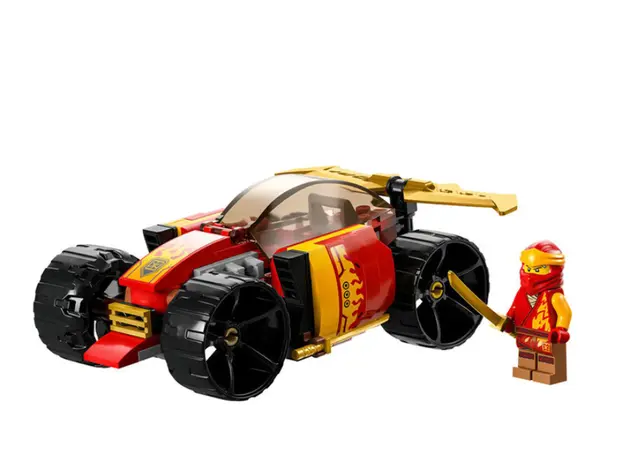 LEGO Ninjago Kai's Ninja Race Car EVO, 4 image