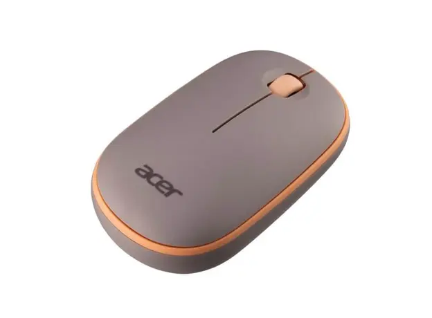 Acer Wireless Bubble Mouse, AMR100, Peach, retail pack, 3 image