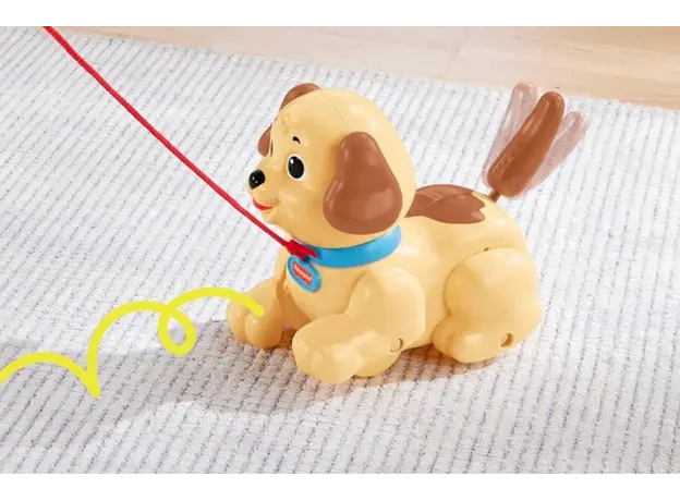 toy dog MATTEL Lil' Snoopy, 3 image