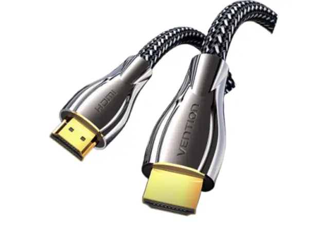 Vention ALMBL 4K/30Hz HDMI Cable 10m Black, 2 image